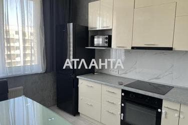 1-room apartment apartment by the address st. Zhemchuzhnaya (area 40,4 m²) - Atlanta.ua - photo 27