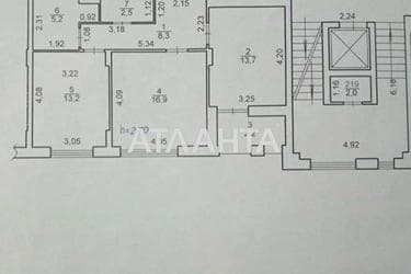 2-rooms apartment apartment by the address st. Striyska (area 62 m²) - Atlanta.ua - photo 26