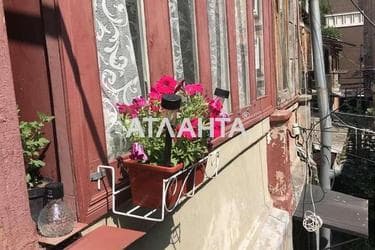 1-room apartment apartment by the address st. Astashkina per (area 33,5 m²) - Atlanta.ua - photo 13