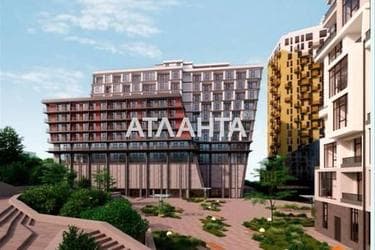 1-room apartment apartment by the address st. Primorskaya Suvorova (area 24,3 m²) - Atlanta.ua - photo 8