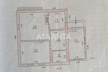 House by the address st. Limannaya (area 78,8 m²) - Atlanta.ua - photo 35