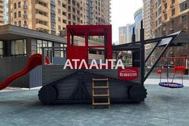 1-комнатная квартира по адресу ул. Генуэзская (площадь 26,2 м²) - Atlanta.ua - фото 24
