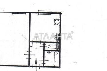 1-room apartment apartment by the address st. Vilyamsa ak (area 34,4 m²) - Atlanta.ua - photo 20