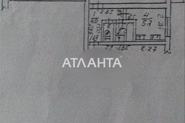 2-rooms apartment apartment by the address st. Nebesnoy Sotni pr Zhukova marsh pr Leninskoy iskry pr (area 42 m²) - Atlanta.ua - photo 9