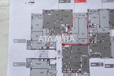 1-room apartment apartment by the address st. Navariyska (area 51,5 m²) - Atlanta.ua - photo 30