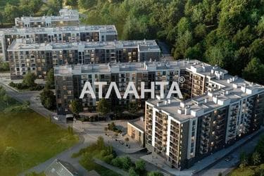 1-room apartment apartment by the address st. Lesnaya (area 46,4 m²) - Atlanta.ua - photo 11