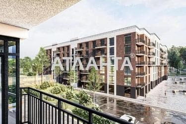 1-room apartment apartment by the address st. Lesnaya (area 46,4 m²) - Atlanta.ua - photo 13