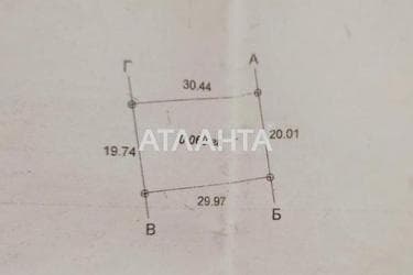 Landplot by the address st. Radostnaya (area 6 acr) - Atlanta.ua - photo 18