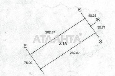 Landplot by the address (area 2,1 acr) - Atlanta.ua - photo 10