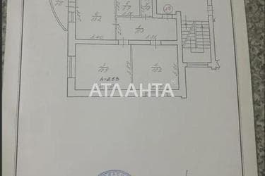 2-кімнатна квартира за адресою вул. Княгині Ольги (площа 64,7 м²) - Atlanta.ua - фото 32