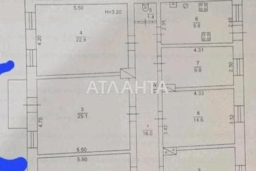1-room apartment apartment by the address st. Dalnitskaya Ivanova (area 25 m²) - Atlanta.ua - photo 40