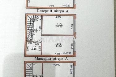 Будинок за адресою вул. Бориспільська (площа 127 м²) - Atlanta.ua - фото 19