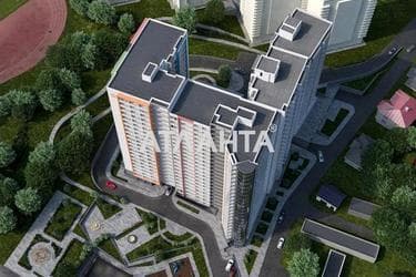 1-кімнатна квартира за адресою вул. Пішонівська (площа 25,9 м²) - Atlanta.ua - фото 8