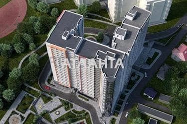1-кімнатна квартира за адресою вул. Пішонівська (площа 29,4 м²) - Atlanta.ua - фото 9
