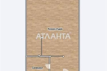 1-room apartment apartment by the address st. Lyali Ratushnoy (area 32 m²) - Atlanta.ua - photo 28