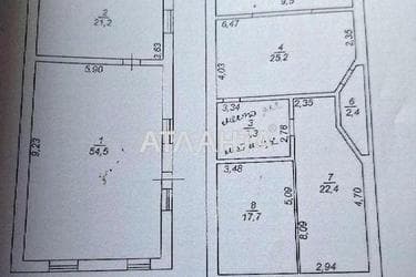 House by the address st. Solyanoy 1 y per (area 162,2 m²) - Atlanta.ua - photo 14