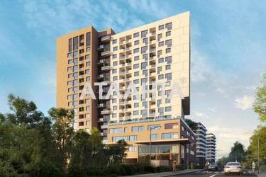 1-room apartment apartment by the address st. Topolnaya ul (area 49,3 m²) - Atlanta.ua - photo 20