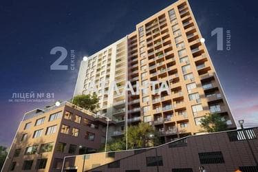 1-room apartment apartment by the address st. Topolnaya ul (area 49,3 m²) - Atlanta.ua - photo 21