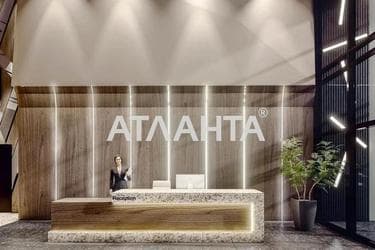 1-room apartment apartment by the address st. Topolnaya ul (area 49,3 m²) - Atlanta.ua - photo 22