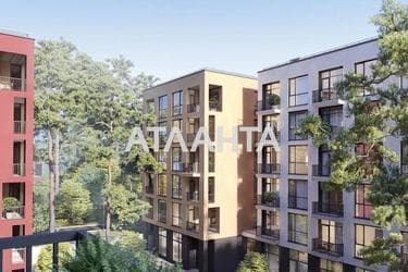 1-room apartment apartment by the address st. Shirokaya (area 40,3 m²) - Atlanta.ua - photo 12