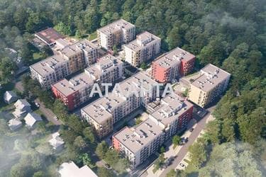 1-room apartment apartment by the address st. Shirokaya (area 40,3 m²) - Atlanta.ua - photo 13