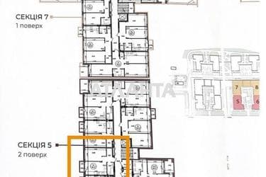 1-room apartment apartment by the address st. Shirokaya (area 40,3 m²) - Atlanta.ua - photo 15