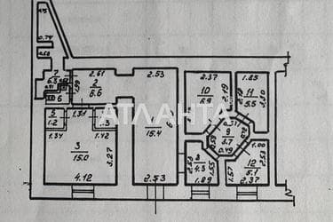 Commercial real estate at st. Preobrazhenskaya Sovetskoy Armii (area 72 m²) - Atlanta.ua - photo 32