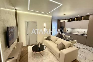 2-комнатная квартира по адресу ул. Краснова (площадь 70 м²) - Atlanta.ua - фото 16