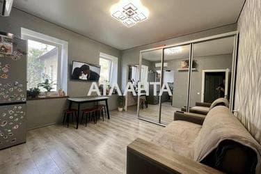 1-кімнатна квартира за адресою Водопровідний 1-й пров. (площа 34 м²) - Atlanta.ua - фото 21