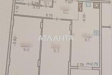 2-rooms apartment apartment by the address st. Bogolyubova (area 68 m²) - Atlanta.ua - photo 42