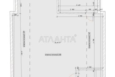 Commercial real estate at st. Grecheskaya pl Martynovskogo pl (area 83,8 m²) - Atlanta.ua - photo 9