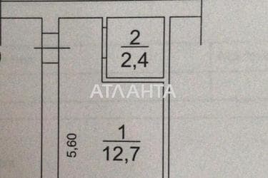 1-room apartment apartment by the address st. Bugaevskaya Instrumentalnaya (area 15,1 m²) - Atlanta.ua - photo 15