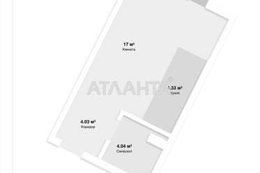 1-room apartment apartment by the address st. Raskidaylovskaya Stanislavskogo (area 29 m²) - Atlanta.ua - photo 28