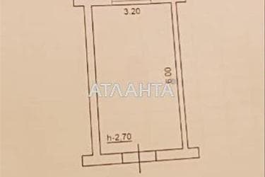 Room in dormitory apartment by the address st. Zabolotnogo ak (area 20 m²) - Atlanta.ua - photo 12