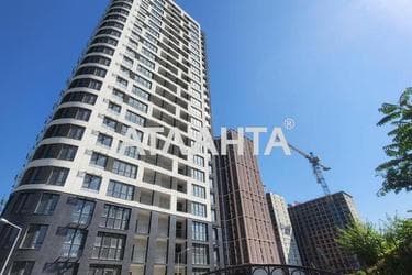 1-room apartment apartment by the address st. Franko Ivana (area 33,6 m²) - Atlanta.ua - photo 8