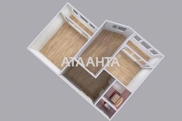 2-кімнатна квартира за адресою Черепанових 2-й пров. (площа 59,4 м²) - Atlanta.ua - фото 30