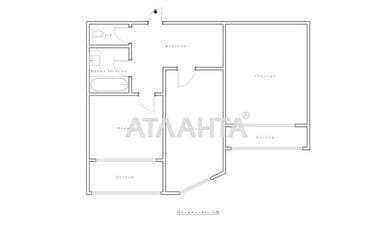 2-кімнатна квартира за адресою Черепанових 2-й пров. (площа 59,4 м²) - Atlanta.ua - фото 32