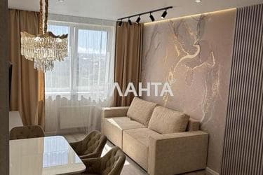 1-кімнатна квартира за адресою вул. Краснова (площа 42,6 м²) - Atlanta.ua - фото 12