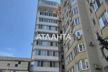 1-комнатная квартира по адресу ул. Костанди (площадь 48,1 м²) - Atlanta.ua - фото 16