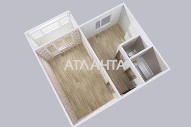 1-room apartment apartment by the address st. Zabolotnogo ak (area 34 m²) - Atlanta.ua - photo 38