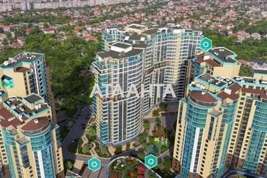 1-кімнатна квартира за адресою Фонтанська дор. (площа 42,4 м²) - Atlanta.ua - фото 8
