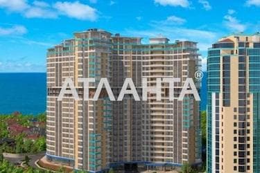 1-кімнатна квартира за адресою Фонтанська дор. (площа 42,4 м²) - Atlanta.ua - фото 10
