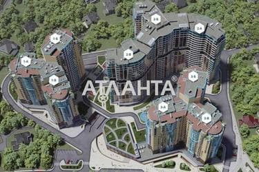 1-кімнатна квартира за адресою Фонтанська дор. (площа 42,4 м²) - Atlanta.ua - фото 11