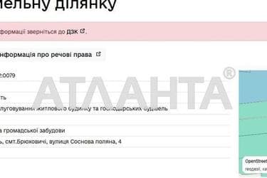 Ділянка за адресою вул. Соснова поляна (площа 11,5 сот) - Atlanta.ua - фото 20