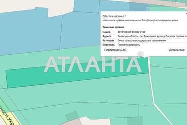 Ділянка за адресою вул. Соснова поляна (площа 11,5 сот) - Atlanta.ua - фото 19