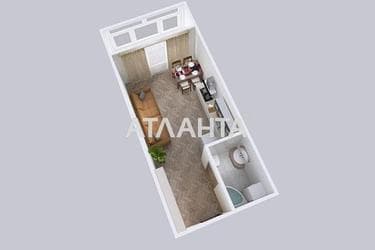 1-room apartment apartment by the address st. Pishonovskaya (area 25 m²) - Atlanta.ua - photo 21