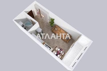 1-room apartment apartment by the address st. Pishonovskaya (area 25 m²) - Atlanta.ua - photo 23