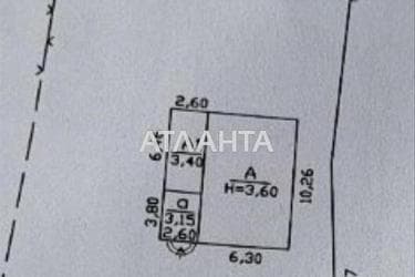 House by the address st. Ukrainki Lesi (area 39,9 m²) - Atlanta.ua - photo 19