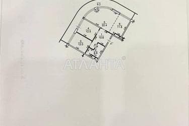 2-rooms apartment apartment by the address st. Kamanina (area 85,1 m²) - Atlanta.ua - photo 76
