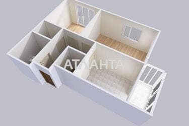 2-комнатная квартира по адресу ул. Грушевского Михаила (площадь 55,8 м²) - Atlanta.ua - фото 59